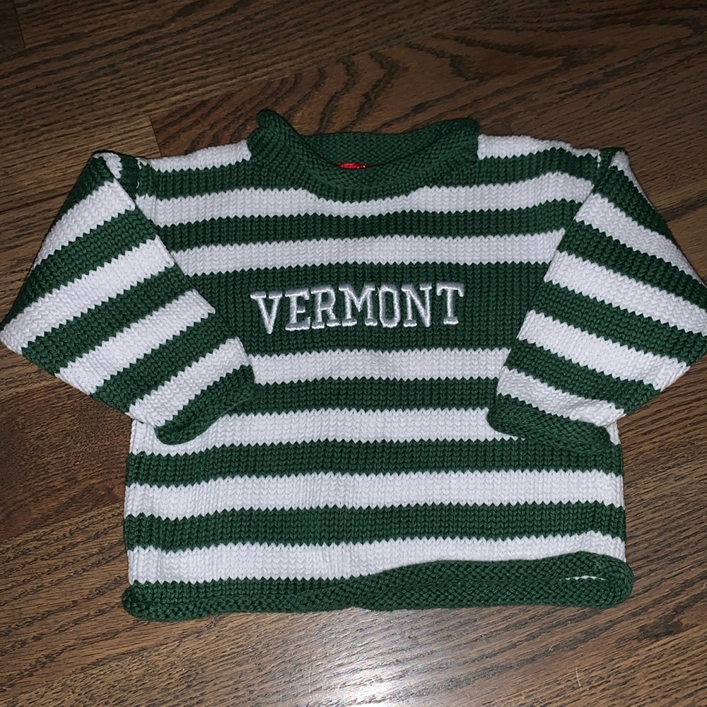 VT knit sweater